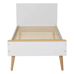 Lits 70X140 Évolutifs*Quax Cocoon Lit de White