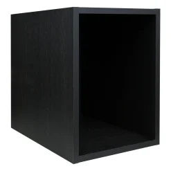 Accessoires Armoires*Quax Cocoon Niche Armoire de Eboni