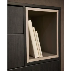 Commodes*Quax Cocoon Niche pour commode de Argile