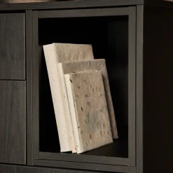 Commodes*Quax Cocoon Niche pour commode de Eboni