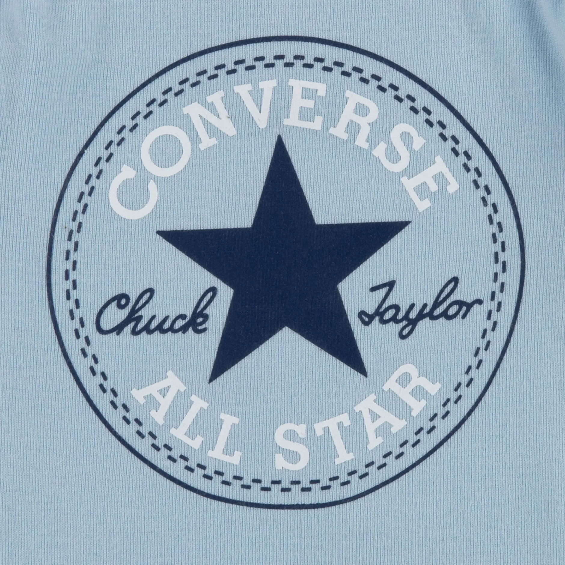 Chapeaux, Bonnets, Écharpes|Chaussettes, Chaussons*Converse Coffret Bodie + Bonnet + Chaussons 6-12 mois de Bleu