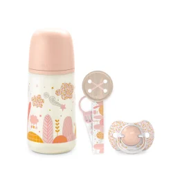 Coffrets Nouveau-Né*Suavinex Coffret cadeau de Dreams Rose