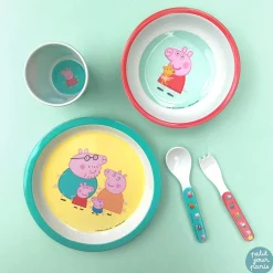 Coffrets*Petit Jour Paris Coffret cadeau 5 pièces de Peppa Pig