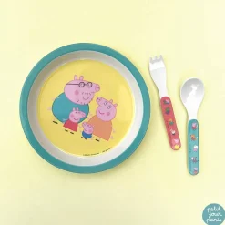 Coffrets*Petit Jour Paris Coffret cadeau 5 pièces de Peppa Pig