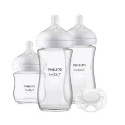 Coffrets Nouveau-Né*Philips AVENT Coffret cadeau nouveau-né en verre 3.0 de