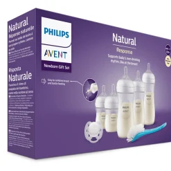 Coffrets Nouveau-Né*Philips AVENT Coffret cadeau nouveau-né Natural 3.0 de