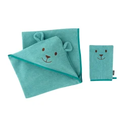 Sorties De Bain*Maïka Coffret de bain Ours de Bleu