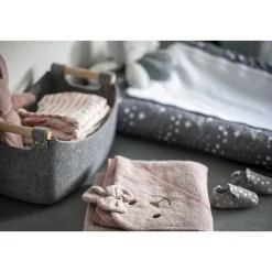 Sorties De Bain*Maïka Coffret de bain Ours de Rose