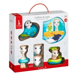 Jouets De Bain*Sophie La Girafe® Coffret de bain Sophie la girafe de