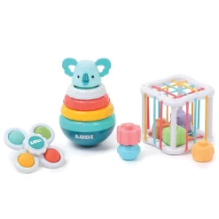 Jouets D'Activités*Ludi Coffret de Manipulation de