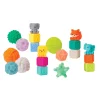 Jeux De Formes*Infantino Coffret d'éveil Senso Super Soft de