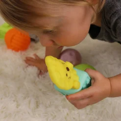 Jeux De Formes*Infantino Coffret d'éveil Senso Super Soft de