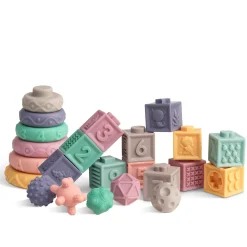 Jeux De Formes*Formula Baby Coffret d'éveil sensoriel de