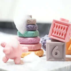 Jeux De Formes*Formula Baby Coffret d'éveil sensoriel de