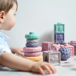 Jeux De Formes*Formula Baby Coffret d'éveil sensoriel de