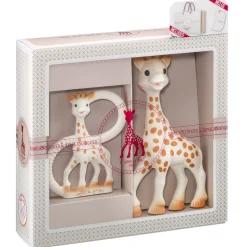 Coffrets De Naissance|Hochets*Sophie La Girafe® Coffret naissance petit modèle de