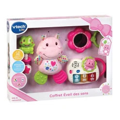 Instruments De Musique|Autres Jouets D'Éveil*Vtech Coffret naissance éveil des sens de Rose