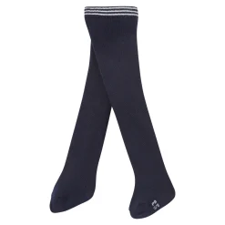 Chaussettes, Collants, Chaussons*Petit Bateau Collants en jersey uni 15/18 de Abysse