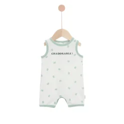 Bodies*P'tit bisou Combi Body de Imprimé Chaminou