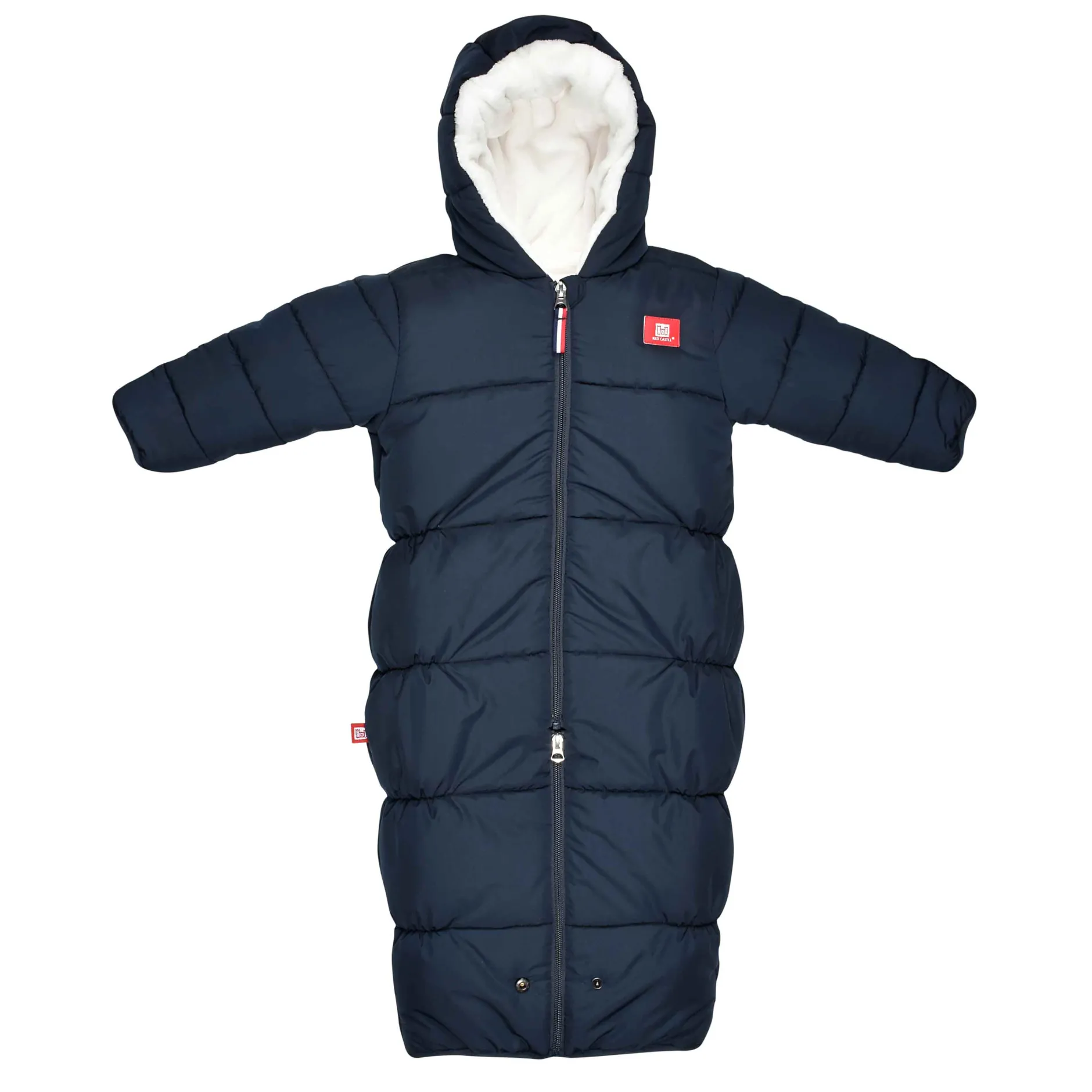 Vestes, Manteaux, Pilotes|Vestes, Manteaux, Pilotes*Red Castle Combi C zip 12-24 mois de Marine