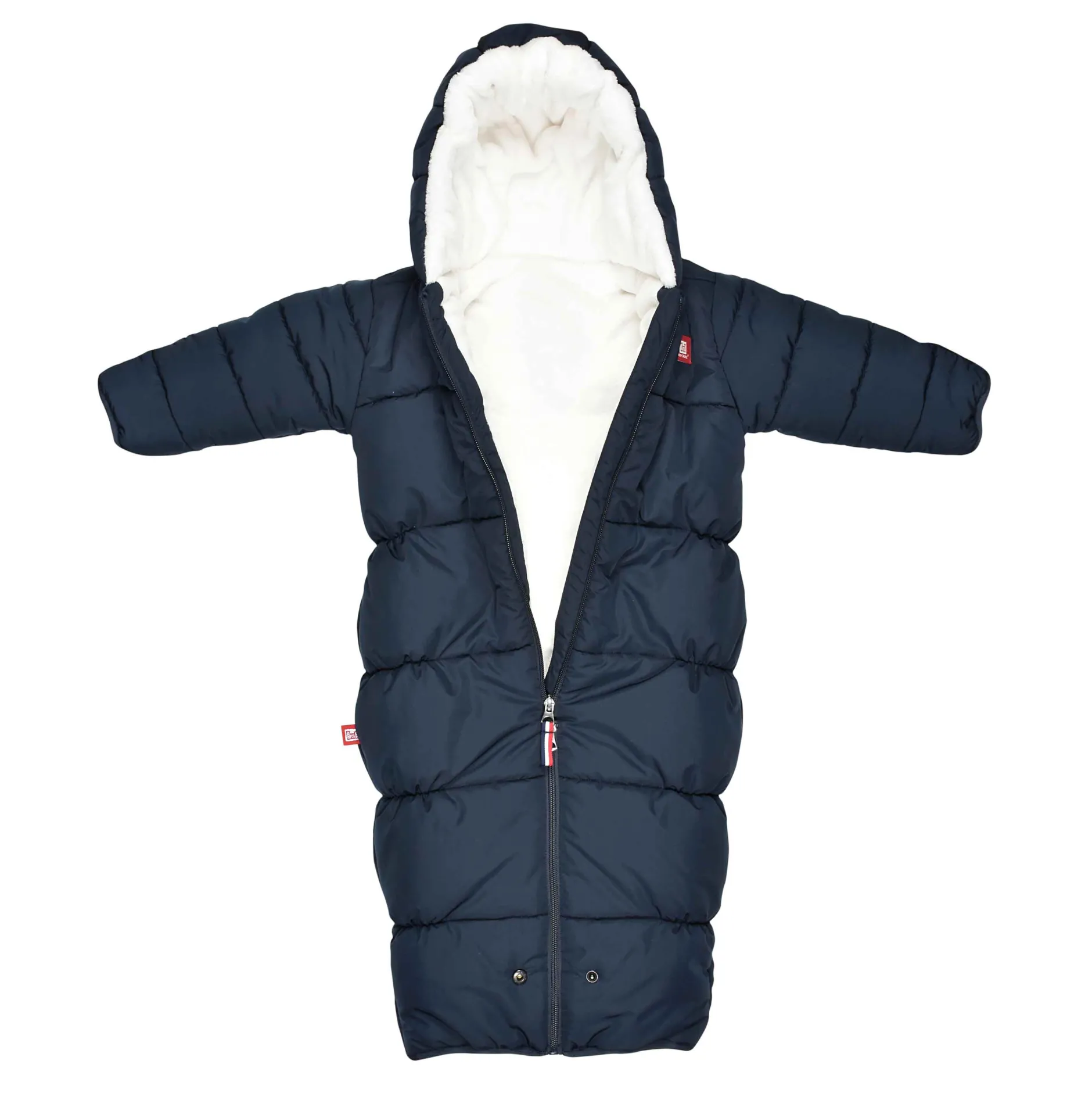 Vestes, Manteaux, Pilotes|Vestes, Manteaux, Pilotes*Red Castle Combi C zip 12-24 mois de Marine