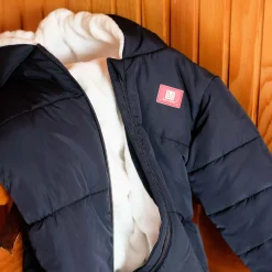 Vestes, Manteaux, Pilotes|Vestes, Manteaux, Pilotes*Red Castle Combi C zip 12-24 mois de Marine