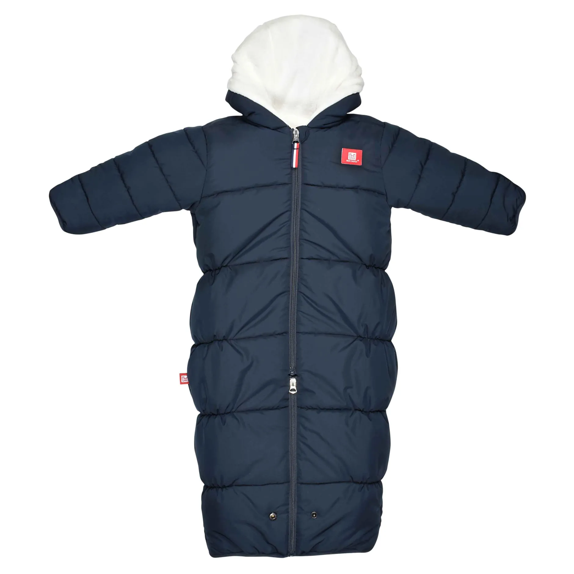 Vestes, Manteaux, Pilotes|Vestes, Manteaux, Pilotes*Red Castle Combi C zip 12-24 mois de Marine