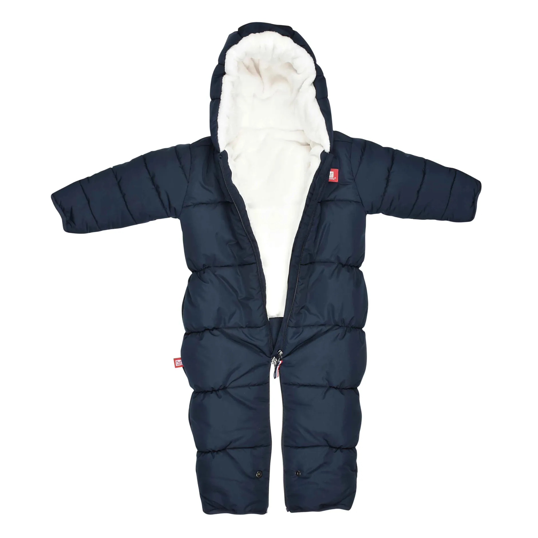 Vestes, Manteaux, Pilotes|Vestes, Manteaux, Pilotes*Red Castle Combi C zip 12-24 mois de Marine