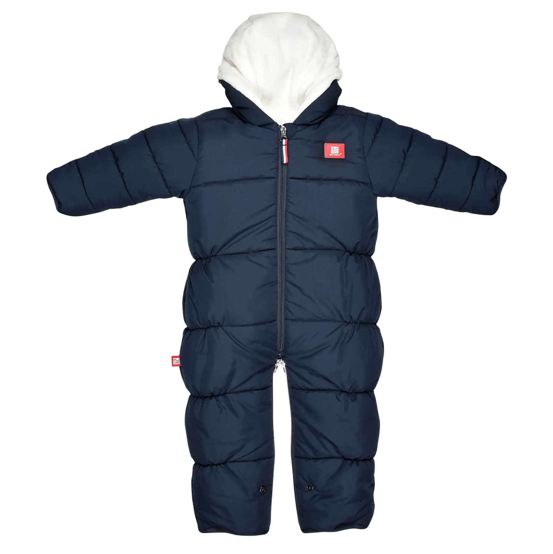 Vestes, Manteaux, Pilotes|Vestes, Manteaux, Pilotes*Red Castle Combi C zip 12-24 mois de Marine