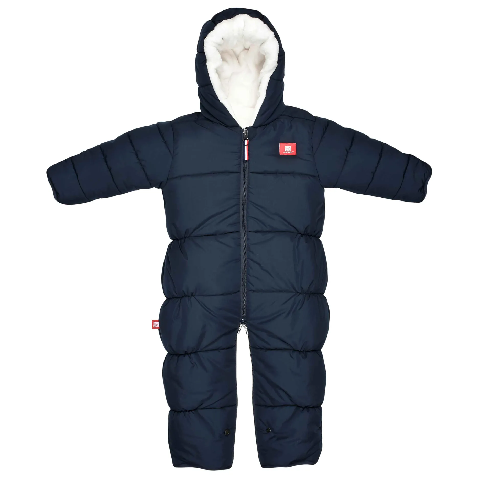 Vestes, Manteaux, Pilotes|Vestes, Manteaux, Pilotes*Red Castle Combi C zip 12-24 mois de Marine