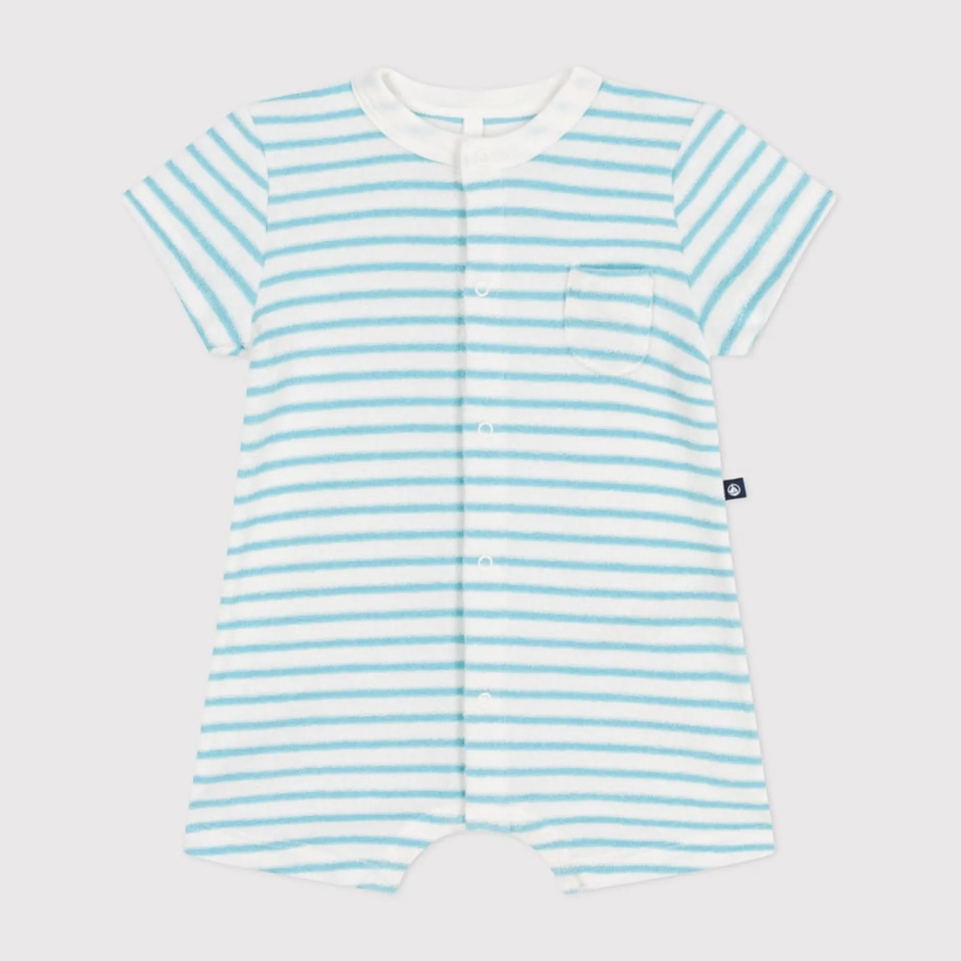 Combinaisons, Salopettes*Petit Bateau Combicourt de Aquatic