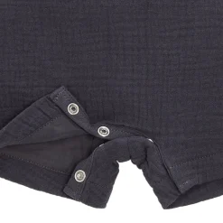 Combinaisons, Salopettes*P'tit bisou Combicourt de Imprimé rayures