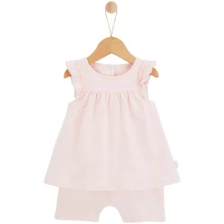 Combinaisons, Salopettes|Combinaisons, Salopettes*P'tit bisou Combicourt Lapin Câlin de Rose pois