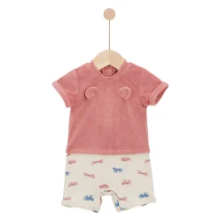 Combinaisons, Salopettes*Marèse Combicourte de Imprimé