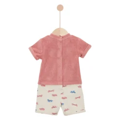 Combinaisons, Salopettes*Marèse Combicourte de Imprimé