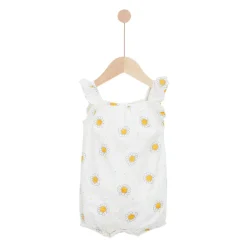 Combinaisons, Salopettes*P'tit bisou Combicourte de Marguerite