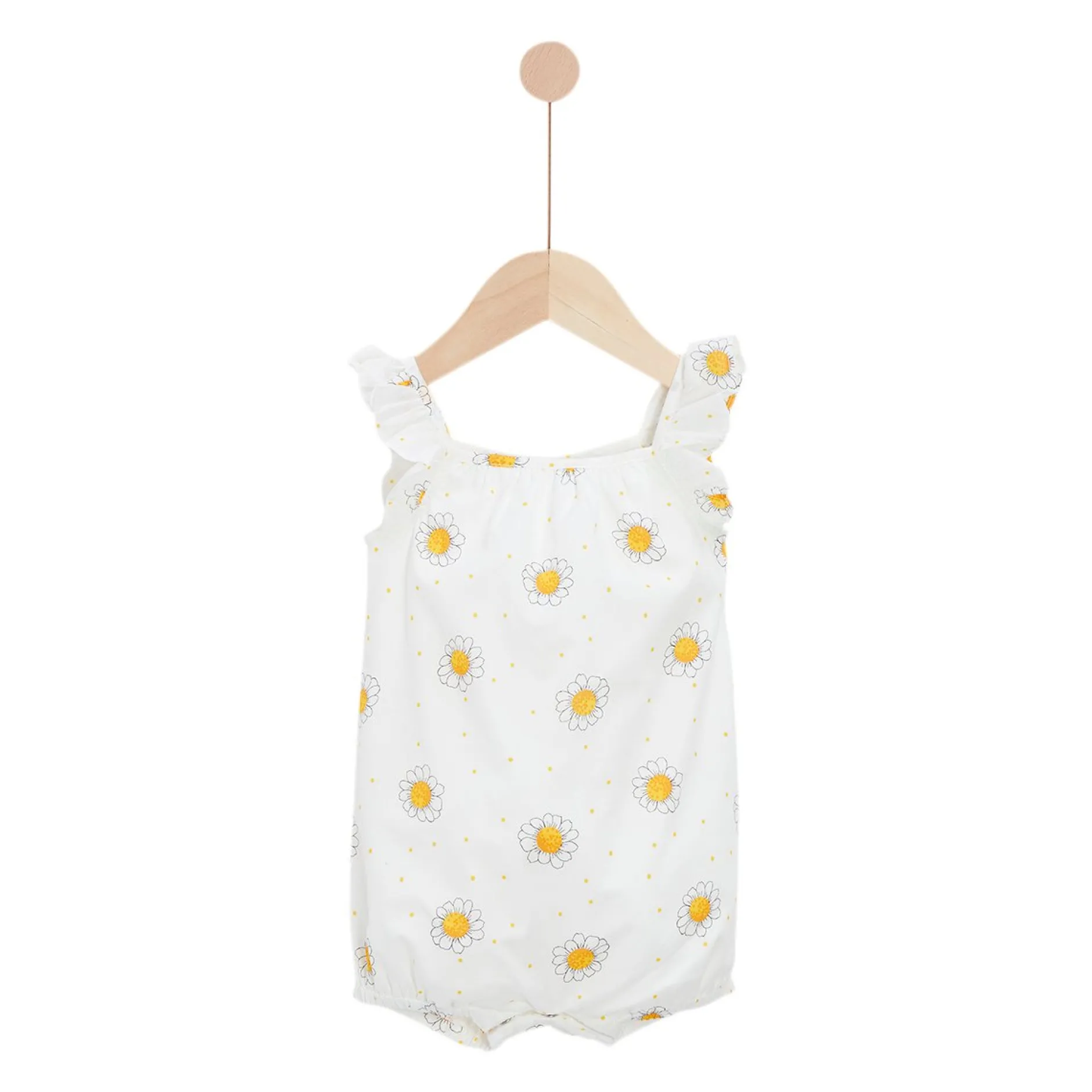 Combinaisons, Salopettes*P'tit bisou Combicourte de Marguerite