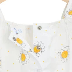 Combinaisons, Salopettes*P'tit bisou Combicourte de Marguerite