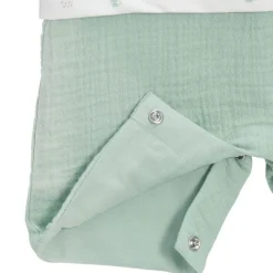 Combinaisons, Salopettes*P'tit bisou Combicourte Trousseau Mon Chaton de Imprimé Chaton