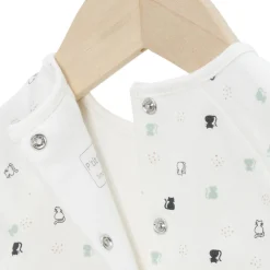 Combinaisons, Salopettes*P'tit bisou Combicourte Trousseau Mon Chaton de Imprimé Chaton