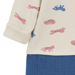 Combinaisons, Salopettes*Marèse Combilongue de Imprimé