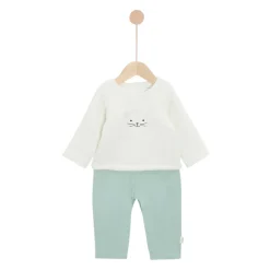 Combinaisons, Salopettes|Combinaisons, Salopettes*P'tit bisou Combilongue de Sauge Pale