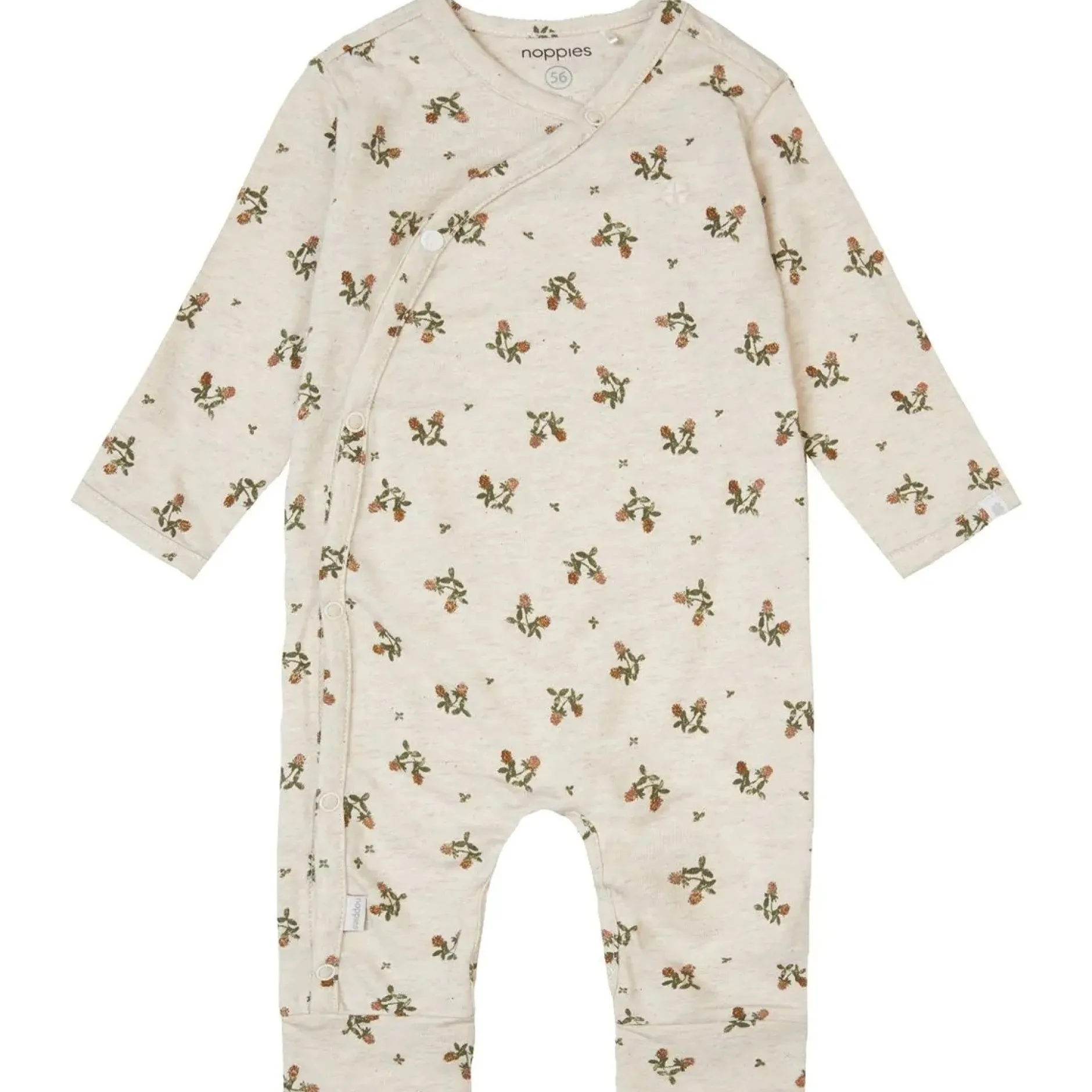 Combinaisons, Salopettes|Combinaisons, Salopettes*Noppies Combinaison Noumea de Oatmeal