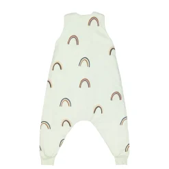Combinaisons, Salopettes*Lässig Combinaison pour dormir enfants de Arc-en-ciel, menthe