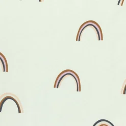 Combinaisons, Salopettes*Lässig Combinaison pour dormir enfants de Arc-en-ciel, menthe