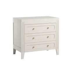 Commodes*Vox Commode Milenne de Blanc