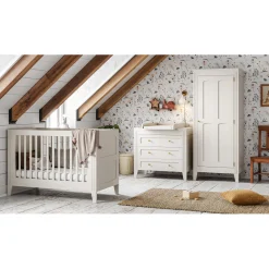 Commodes*Vox Commode Milenne de Blanc