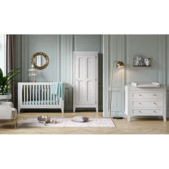 Commodes*Vox Commode Milenne de Blanc