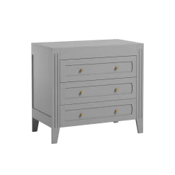 Commodes*Vox Commode Milenne de Gris clair