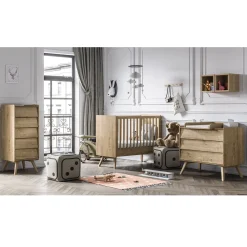 Commodes*Vox Commode Vintage de Bois